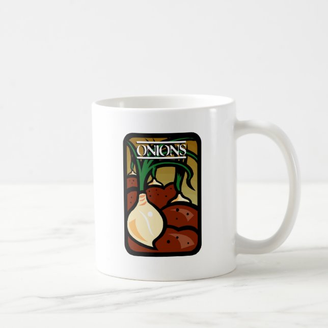 Mug Oignon (Droite)