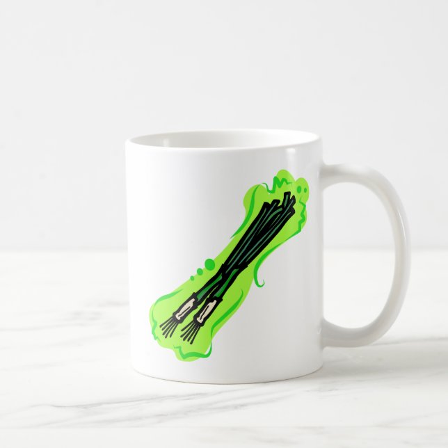 Mug Oignons blancs (Droite)