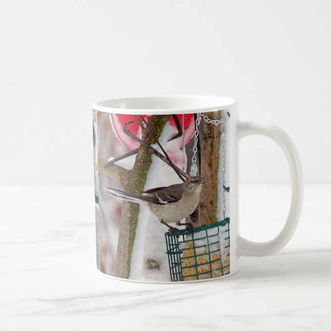 Mug Oiseau (Droite)