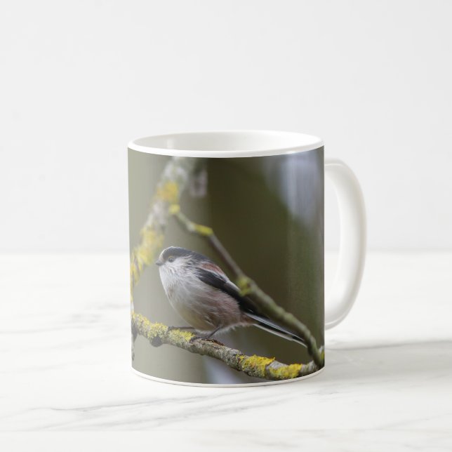 Mug oiseau (Devant droit)