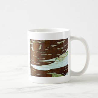 Mug Oiseau d'Arbre Naturel