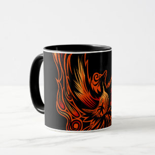 Mug Oiseau De Feu