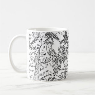 Mug Oiseau de feu, oiseau