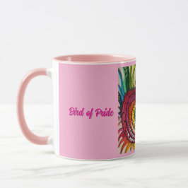 Mug Oiseau de fierté 2025