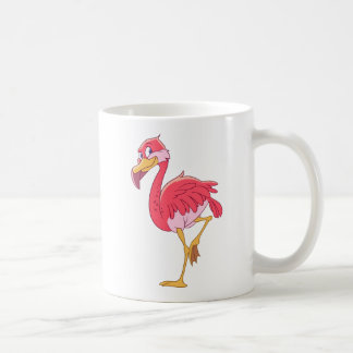 Mug Oiseau de Flamant rose