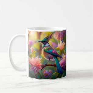 Mug Oiseau de Jay Imaginaire vert