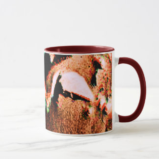 Mug Oiseau de Mars