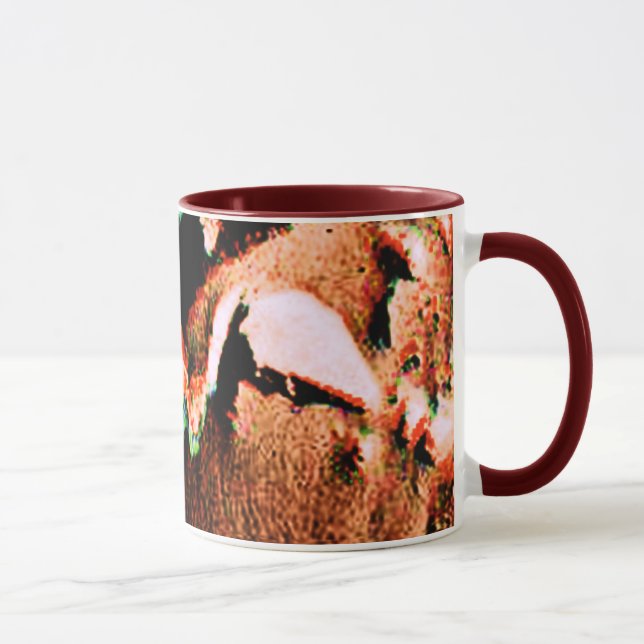Mug Oiseau de Mars (Droite)
