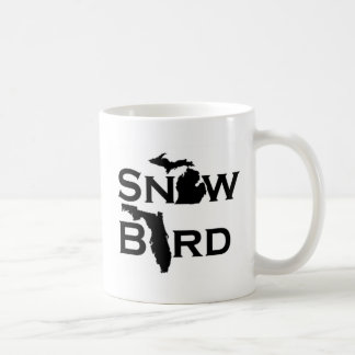 Mug Oiseau de neige