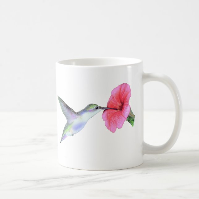 Mug Oiseau de ronflement (Droite)