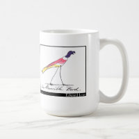 Oiseau de Runcible d'Edward Lear