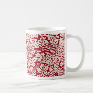 Mug Oiseau et anémone de William Morris