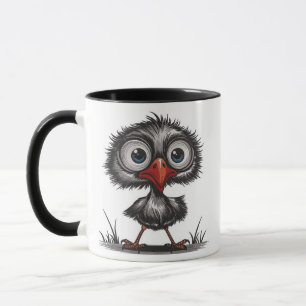Mug Oiseau fantaisiste