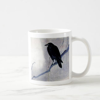 Mug Oiseau noir de Raven
