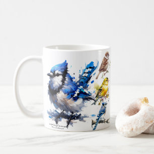 Mug Oiseaux