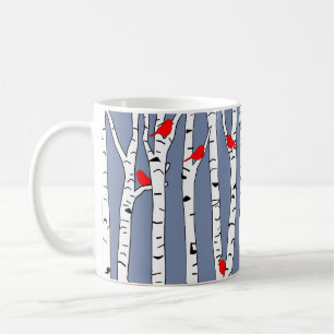 Mug Oiseaux
