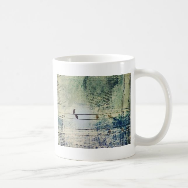 Mug Oiseaux (Droite)