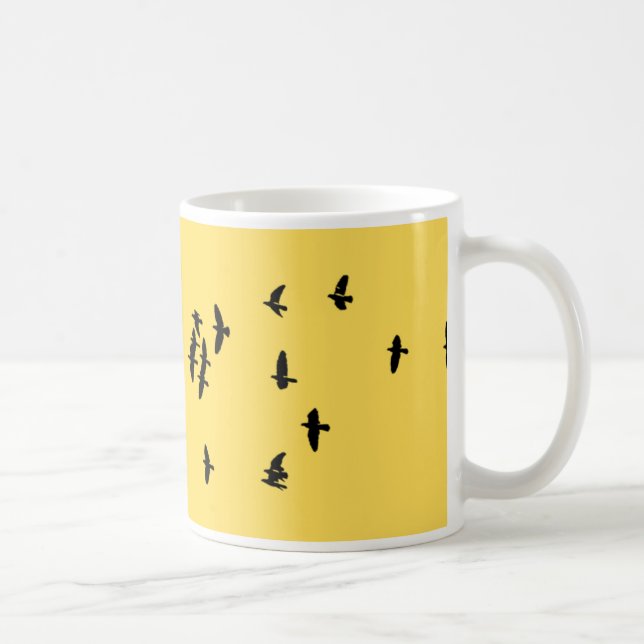 MUG OISEAUX (Droite)