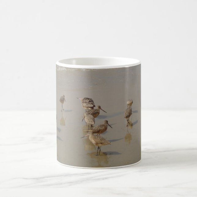Mug Oiseaux de rivage de la Californie (Centre)