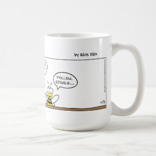 Mug Oiseaux et abeilles