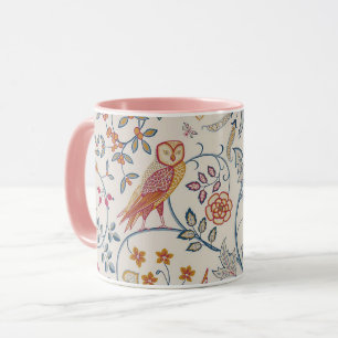 Mug Oiseaux et fleurs, William Morris