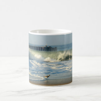 Mug Oiseaux Surfs de M. Izzo - Playa del Rey