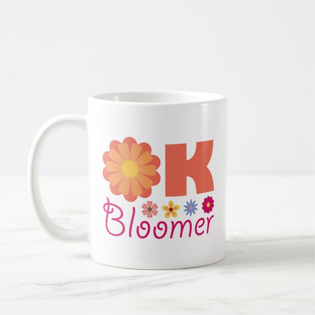 Mug Ok Bloomer (Gauche)
