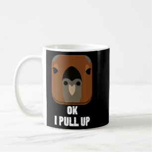 Mug Ok, J'Ai Retiré Capybara