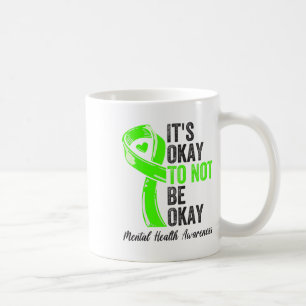 Mug Ok Pour Ne Pas Être D'Accord - Maladie De Sensibil