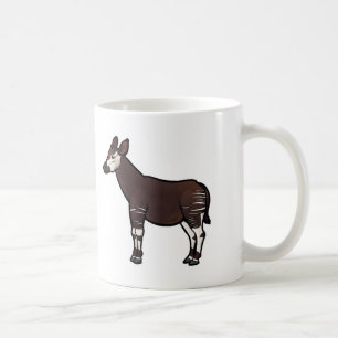 Mug Okapi