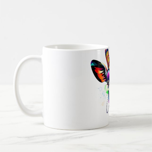 Mug Okapi Explorer Tee - Safari aventure (Gauche)