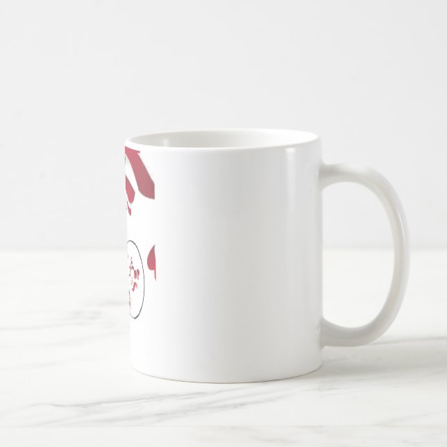 Mug Oki Dokie Père Noël ! (Droite)