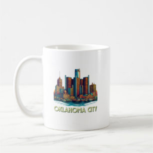 Mug Oklahoma City Oklahoma USA