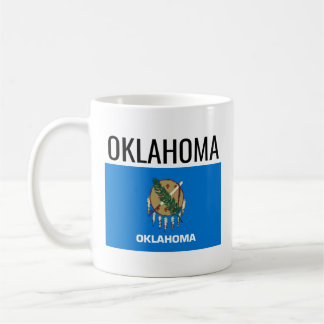Mug Oklahoma // États-Unis