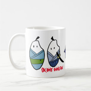 Mug Okome Samurai