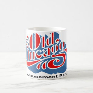 Mug Old Chicago Amusement Park, Bolingbrook, Illinois