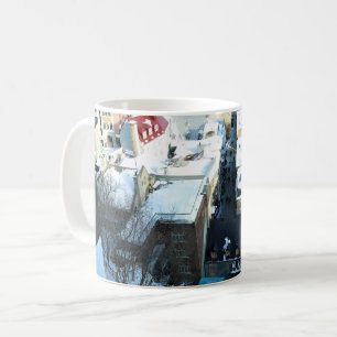 Mug Old Québec, Québec, Canada