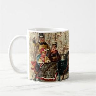 Mug Older and Younger Sisters Ride - Mary Evans