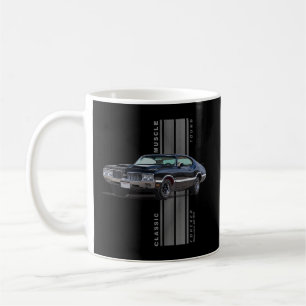 Mug Olds 442 American Muscle Cars