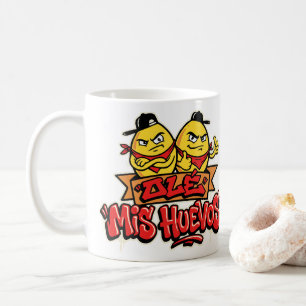 Mug Ole mis huevos 2