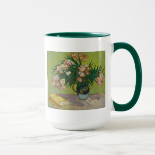 Mug Oléandres de Vincent van Gogh  