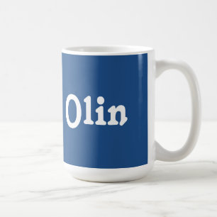 Mug Olin