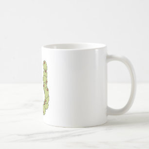 Mug Olive vous "je t'aime "