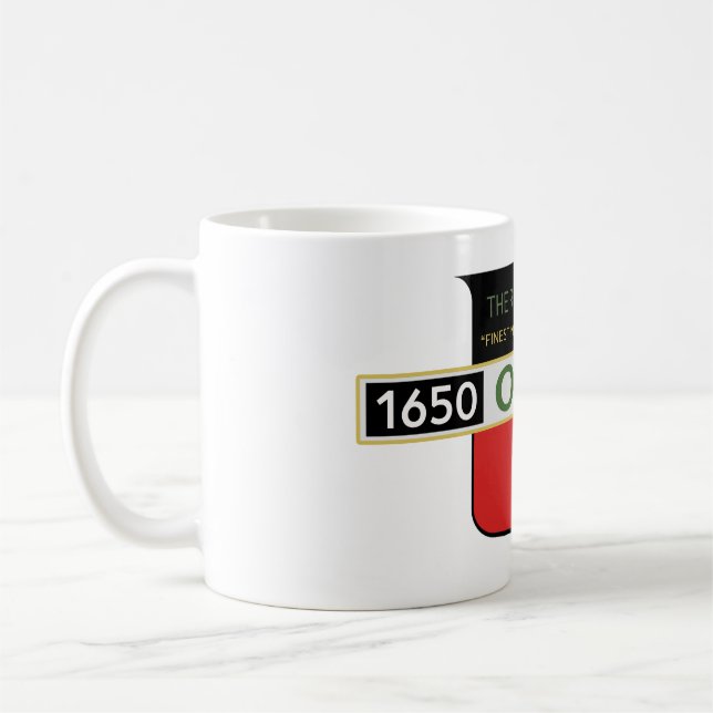 Mug Oliver  (Gauche)