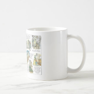 Mug Oliver Twist