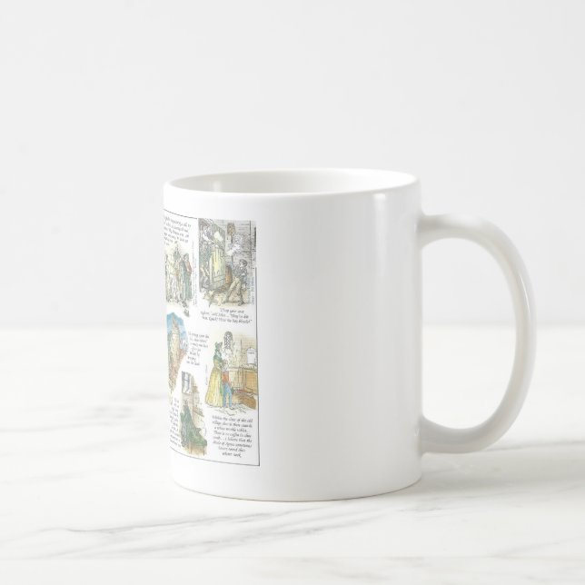 Mug Oliver Twist (Droite)