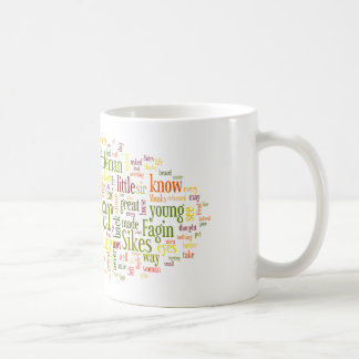 Mug Oliver Twist
