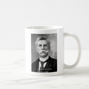 Mug Oliver W Holmes "Aimer le Crépuscule" Cadeaux et C