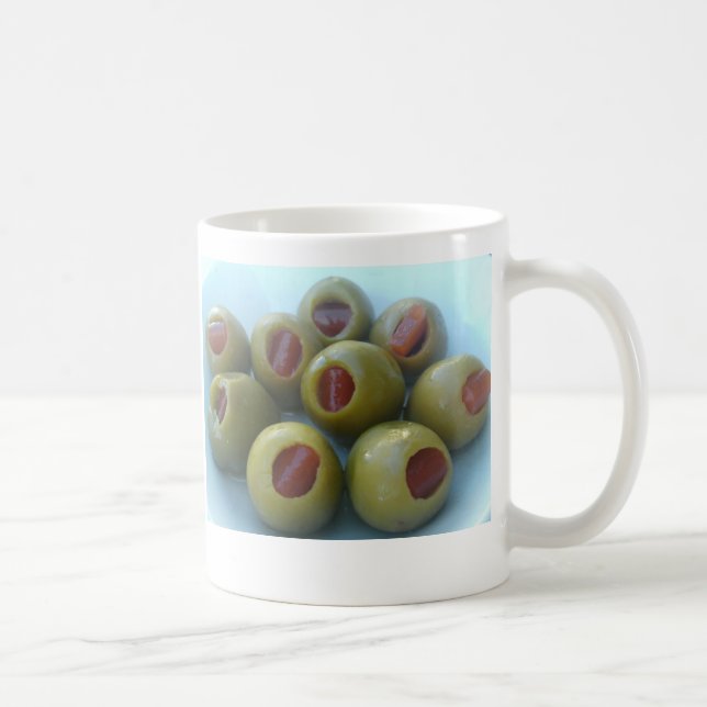 Mug Olives (Droite)