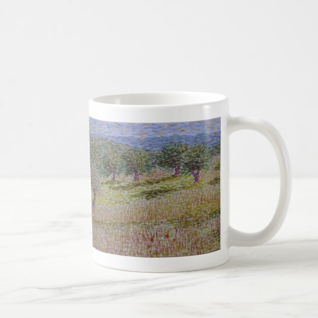 Mug Oliviers (Droite)